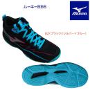 ミズノ/ジュニアシューズ/バスケシューズ/バッシュ 25春夏NEW ルーキーBB6(ジュニア/バスケシューズ) W1GC257002(カラー:02×サイズ:21.0cm)