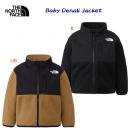 NEW THE NORTH FACE ザ・ノース・フェイス ベビーウェア ジャケット フリースジャケット フリース デナリジャケット(ベビー) NAB72504(カラー:UB×サイズ:90)