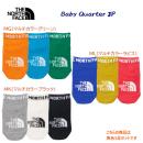 NEW THE NORTH FACE ザ・ノース・フェイス ベビーソックス ソックス 靴下 クォーター 3P NNB82310(カラー:MG×サイズ:BFサイズ)