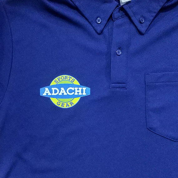 転写シート圧着プリント