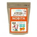 NOBITA(ノビタ)ソイプロテイン-マンゴーオレンジ味　600g