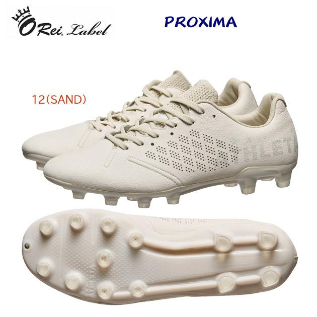 アスレタ/メンズシューズ/サッカースパイク/スパイク NEW PROXIMA/プロキシマ(メンズ/サッカースパイク) 10025 カラー:12(カラー:12×サイズ:26.5cm)