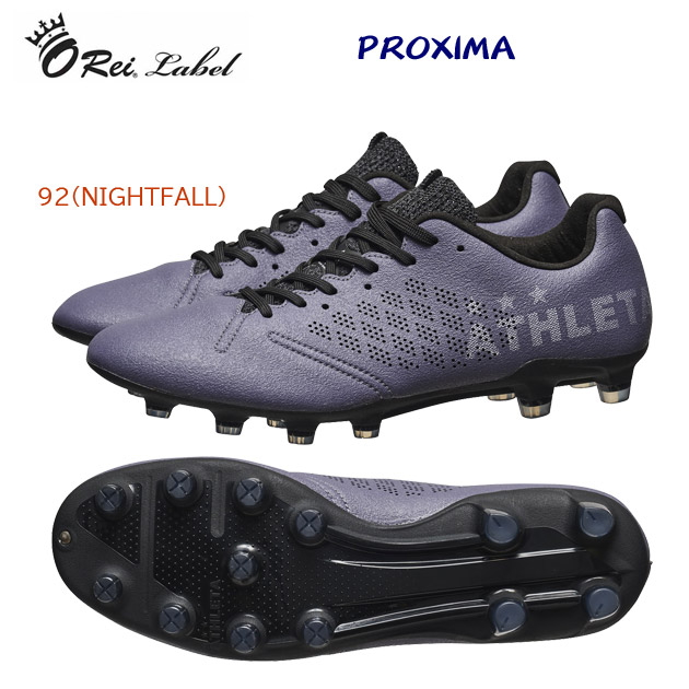 アスレタ/メンズシューズ/サッカースパイク/スパイク NEW PROXIMA/プロキシマ(メンズ/サッカースパイク) 10025 カラー:92(カラー:92×サイズ:27.0cm)