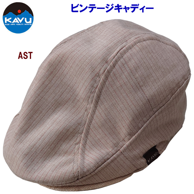 アウトレット カブー/キャップ/帽子 ビンテージキャディー(帽子) 11863173(カラー:AST×サイズ:Fサイズ)