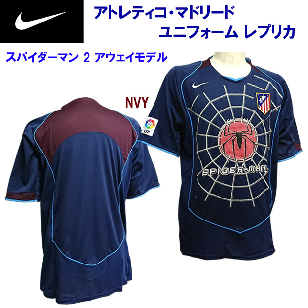 ナイキ/Tシャツ スパイダーマンTシャツ 118921 (カラー:410×サイズ:Lサイズ)