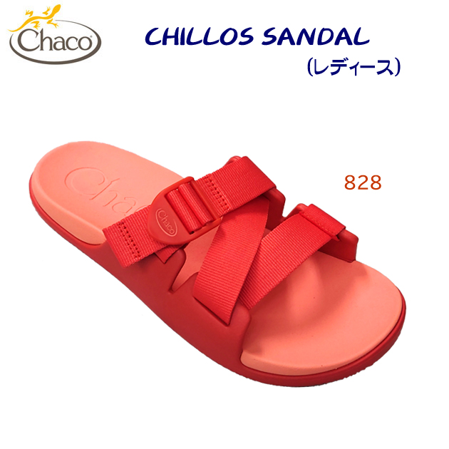 Chaco(チャコ) チロス(サンダル/レディース) 12365271 (カラー:828×サイズ:25.0cm)