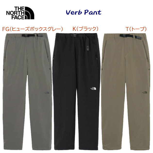 NEW THE NORTH FACE ザ・ノース・フェイス レディースウェア パンツ ロングパンツ バーブパンツ NBW82502(カラー:T×サイズ:L)