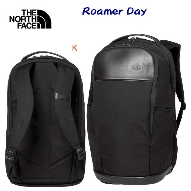 ザ・ノース・フェイス/バッグ/バックパック/デイパック ローマーデイ(バックパック) NM82395(カラー:K×サイズ:24L)