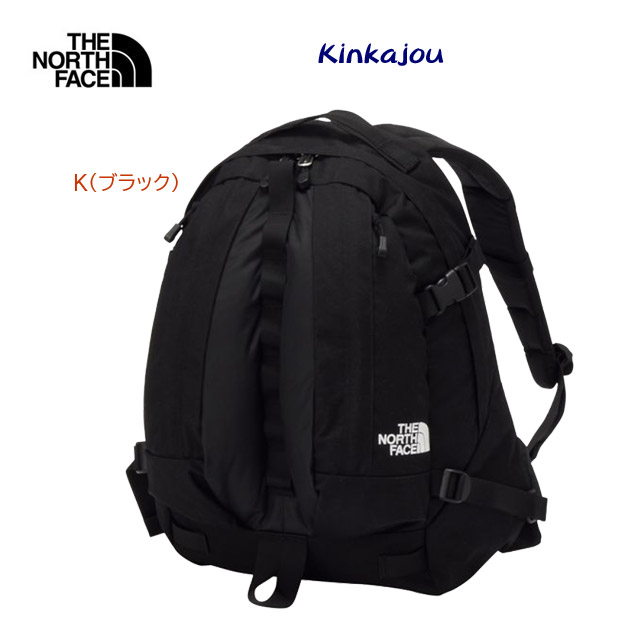 NEW THE NORTH FACE ザ・ノース・フェイス バッグ バックパック デイパック キンカジュー NM82550(カラー:K×サイズ:33L)