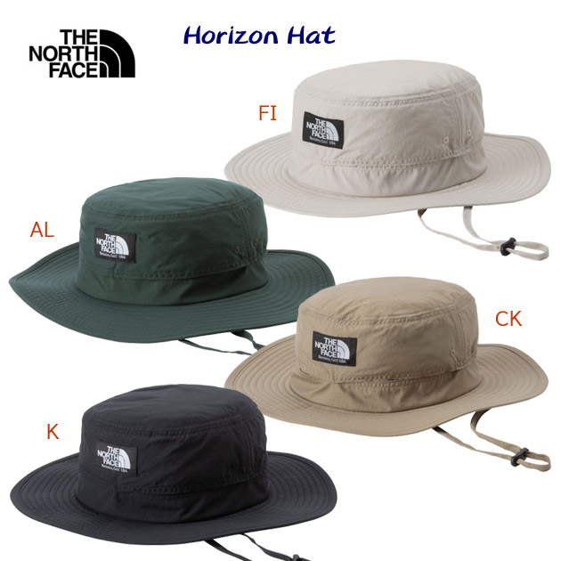 NEW THE NORTH FACE/ザ・ノース・フェイス/ハット/帽子 ホライズンハット NN42531 (カラー:FI×サイズ:M)