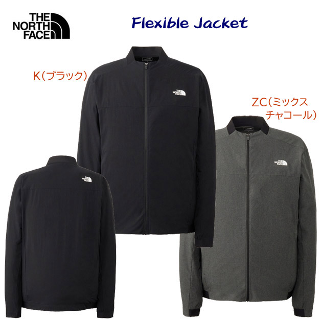 ザ・ノース・フェイス/メンズウェア/ジャケット 25春夏NEW フレキシブルジャケット(メンズ/ジャケット) NP22584(カラー:ZC×サイズ:Lサイズ)