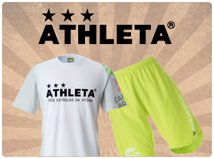 ATHLETA(アスレタ)